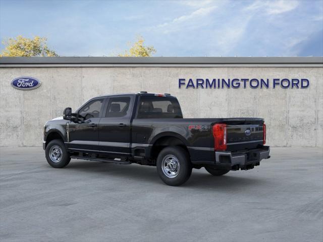 new 2024 Ford F-250 car, priced at $57,130