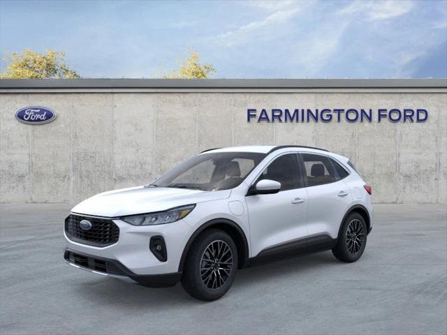 new 2025 Ford Escape PHEV car, priced at $33,392