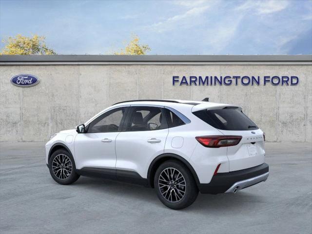 new 2025 Ford Escape PHEV car, priced at $33,392