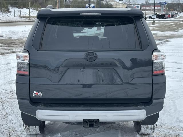 used 2024 Toyota 4Runner car, priced at $49,719