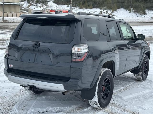 used 2024 Toyota 4Runner car, priced at $49,719