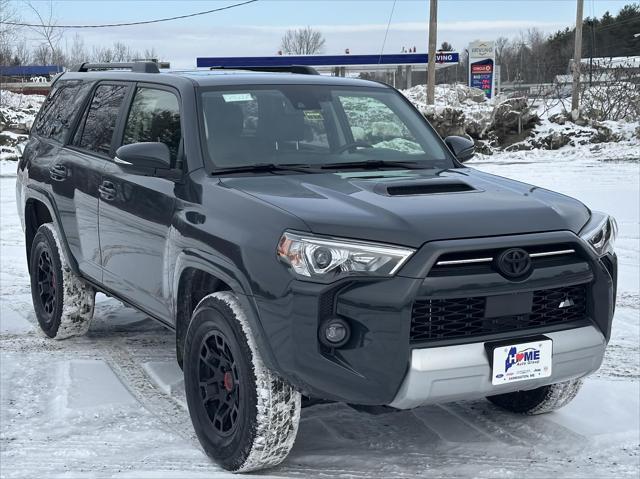 used 2024 Toyota 4Runner car, priced at $49,719