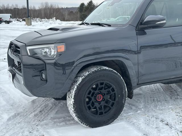 used 2024 Toyota 4Runner car, priced at $49,719