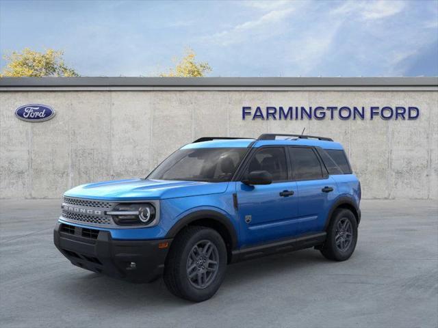 new 2025 Ford Bronco Sport car, priced at $33,280