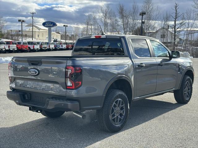 new 2024 Ford Ranger car, priced at $45,495