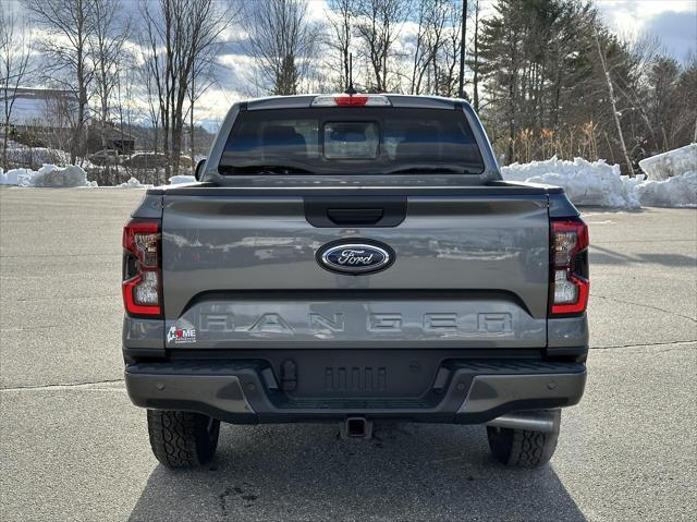 new 2024 Ford Ranger car, priced at $45,495