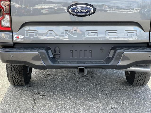 new 2024 Ford Ranger car, priced at $45,495