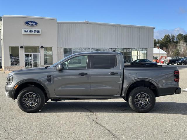 new 2024 Ford Ranger car, priced at $45,495