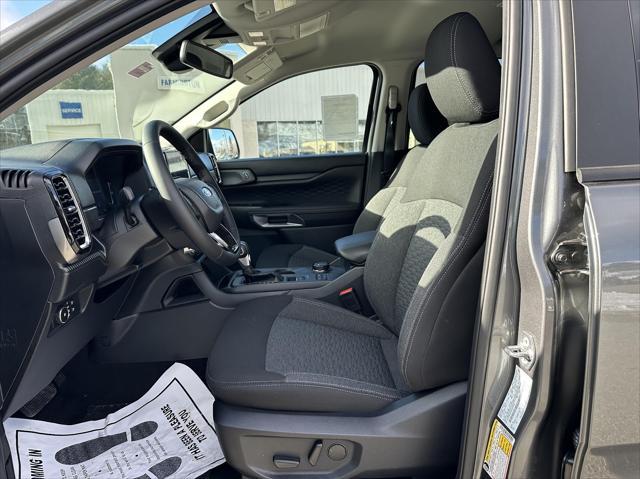 new 2024 Ford Ranger car, priced at $45,495