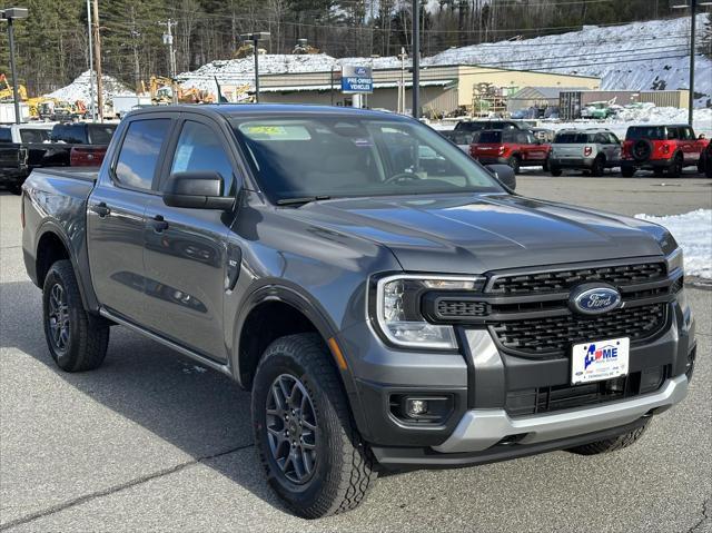 new 2024 Ford Ranger car, priced at $45,495