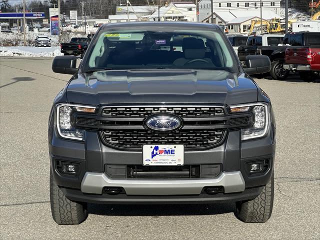 new 2024 Ford Ranger car, priced at $45,495