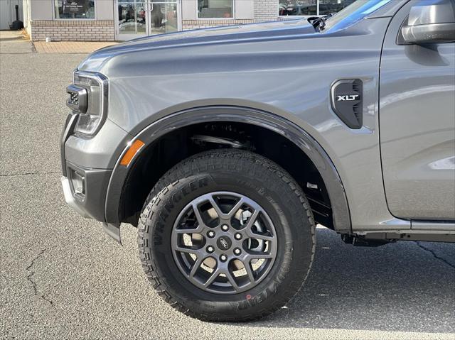 new 2024 Ford Ranger car, priced at $45,495