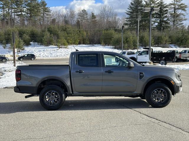 new 2024 Ford Ranger car, priced at $45,495