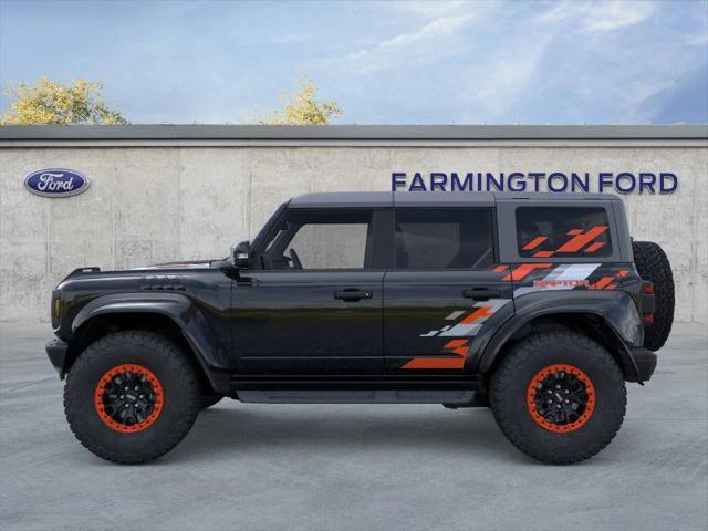 new 2024 Ford Bronco car, priced at $84,145