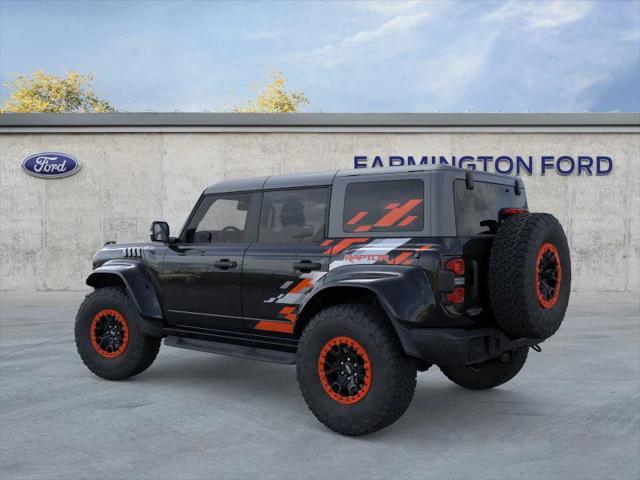 new 2024 Ford Bronco car, priced at $84,145