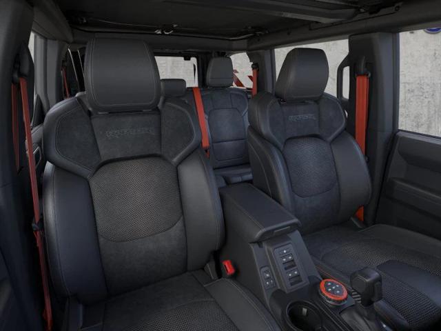 new 2024 Ford Bronco car, priced at $84,145