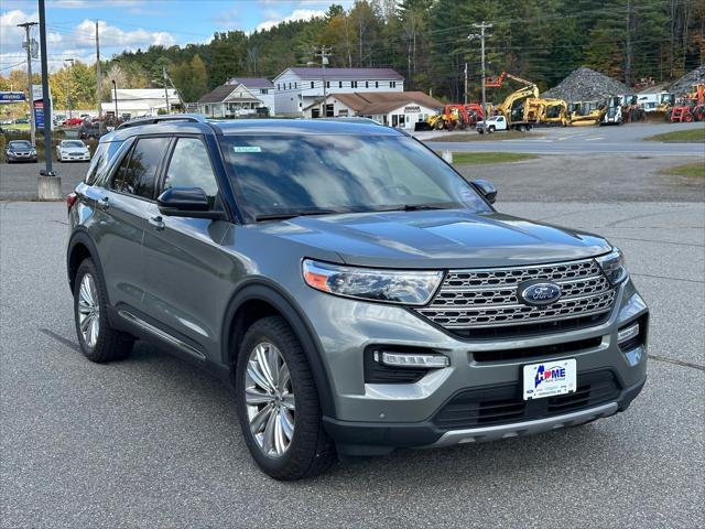 used 2020 Ford Explorer car, priced at $26,462