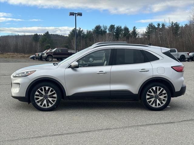 used 2020 Ford Escape car, priced at $20,659