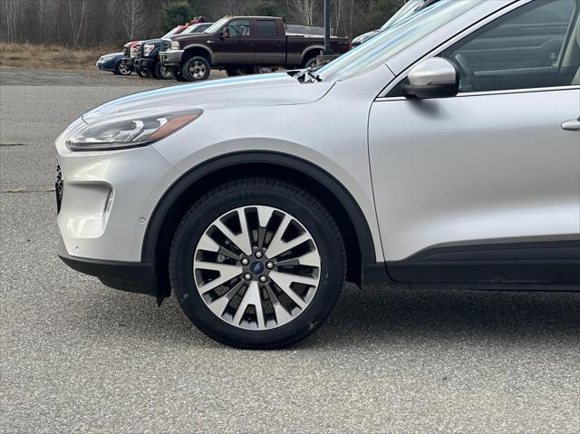 used 2020 Ford Escape car, priced at $22,132