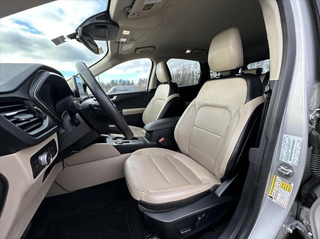 used 2020 Ford Escape car, priced at $20,659