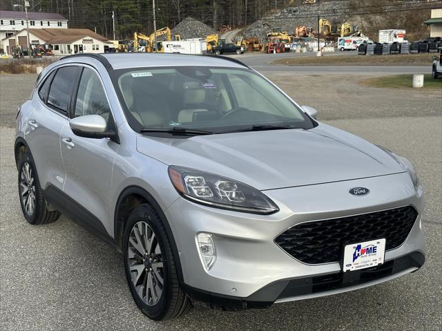 used 2020 Ford Escape car, priced at $20,659