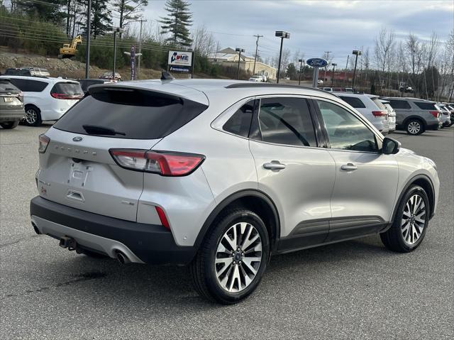 used 2020 Ford Escape car, priced at $22,132