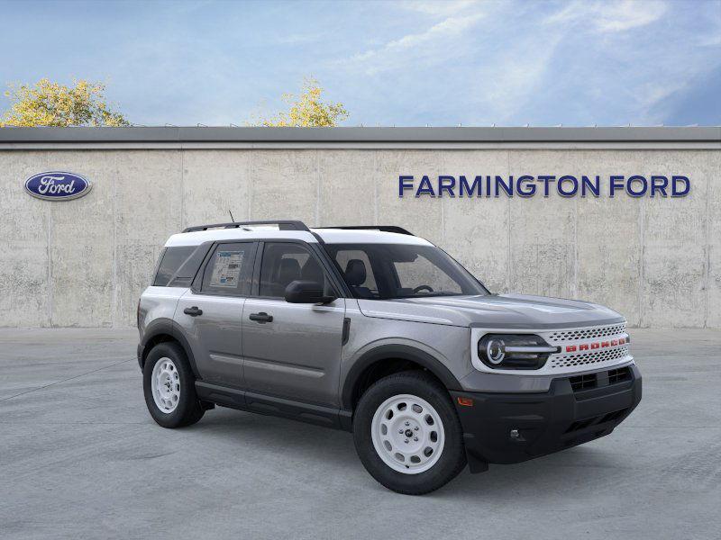 new 2025 Ford Bronco Sport car, priced at $35,885