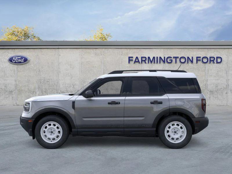 new 2025 Ford Bronco Sport car, priced at $35,885