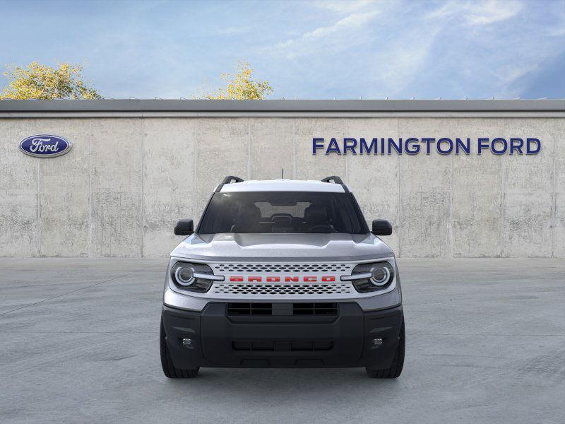 new 2025 Ford Bronco Sport car, priced at $35,885