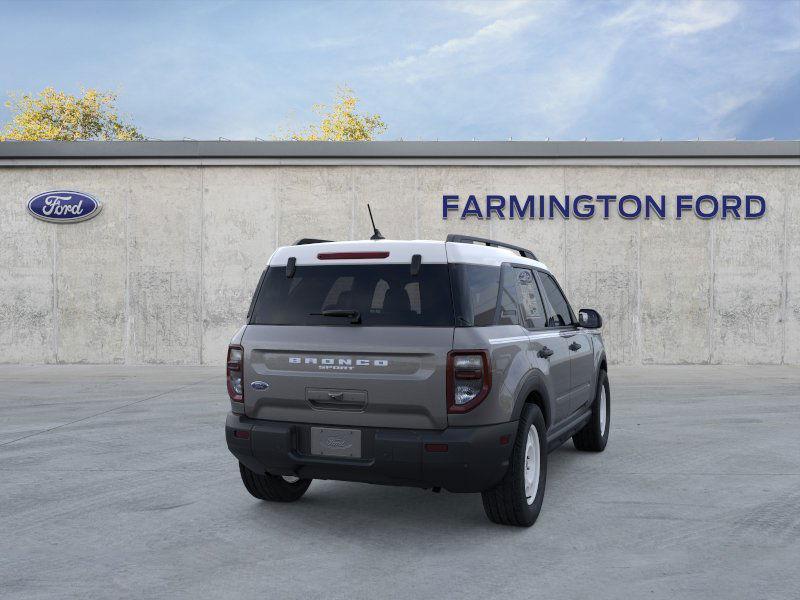 new 2025 Ford Bronco Sport car, priced at $35,885