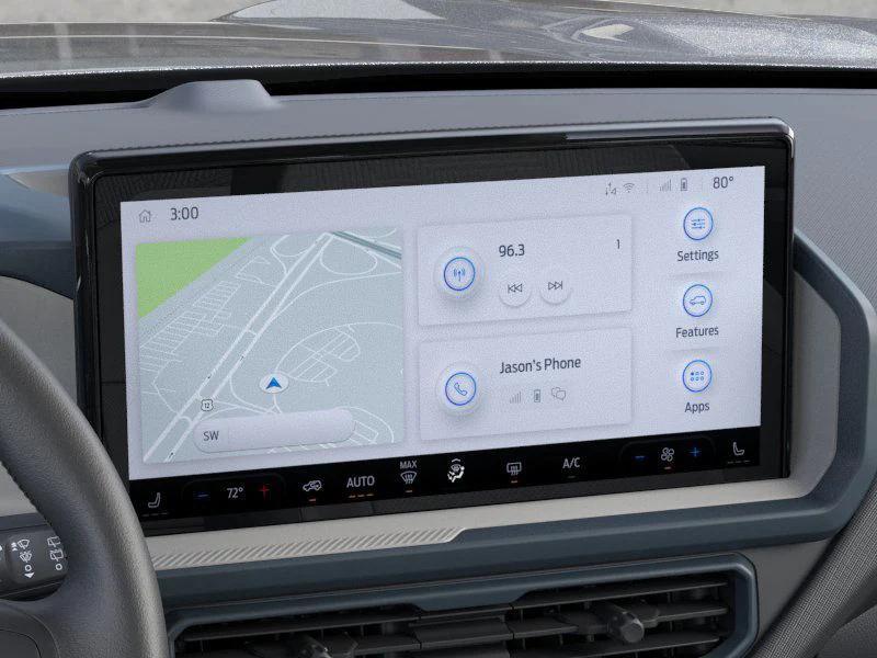 new 2025 Ford Bronco Sport car, priced at $35,885