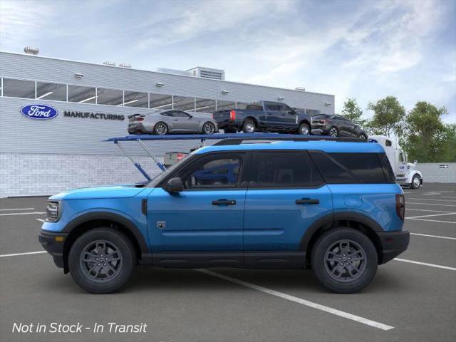 new 2024 Ford Bronco Sport car, priced at $32,615