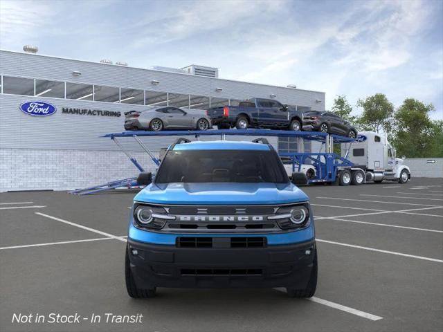 new 2024 Ford Bronco Sport car, priced at $32,615