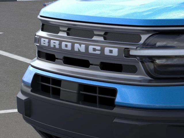 new 2024 Ford Bronco Sport car, priced at $32,615