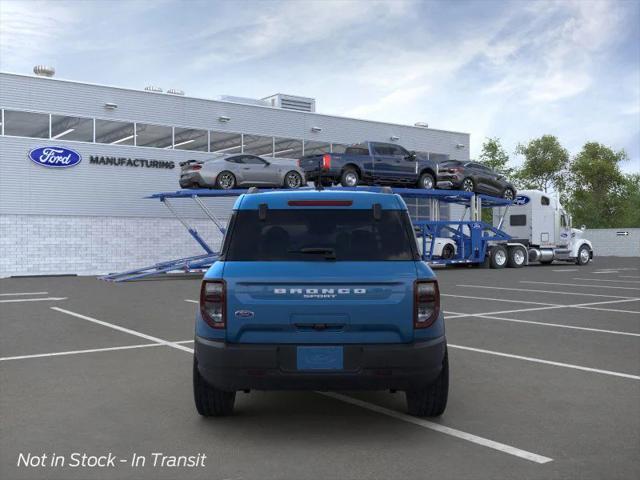 new 2024 Ford Bronco Sport car, priced at $32,615