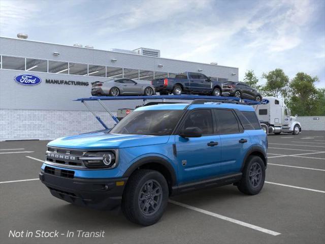 new 2024 Ford Bronco Sport car, priced at $32,615