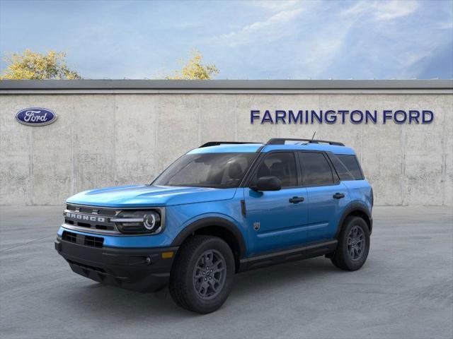 new 2024 Ford Bronco Sport car, priced at $32,365