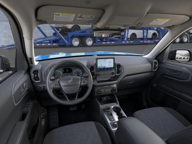 new 2024 Ford Bronco Sport car, priced at $32,615