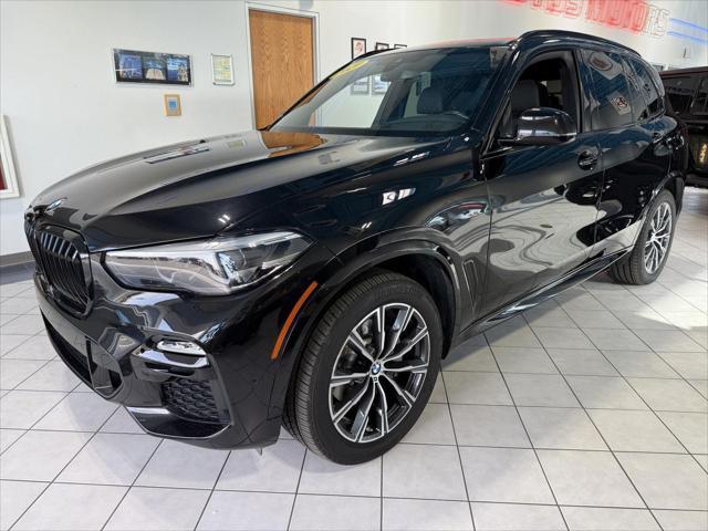 used 2020 BMW X5 car, priced at $37,991