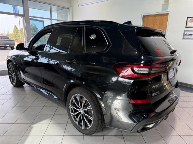 used 2020 BMW X5 car, priced at $37,991