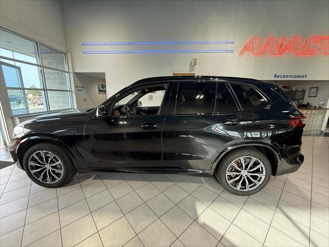 used 2020 BMW X5 car, priced at $37,991