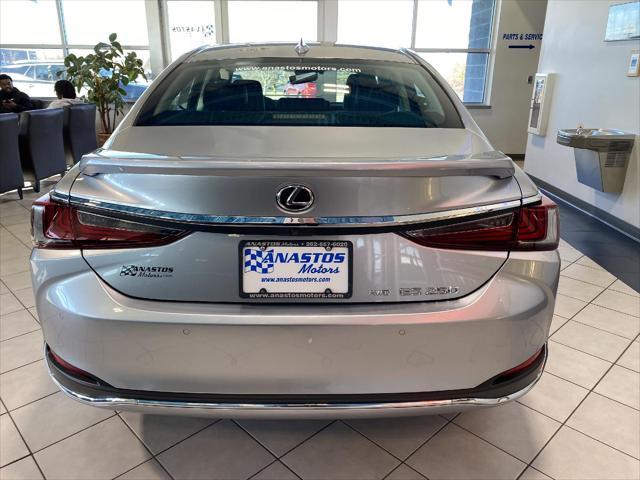 used 2022 Lexus ES 250 car, priced at $32,991