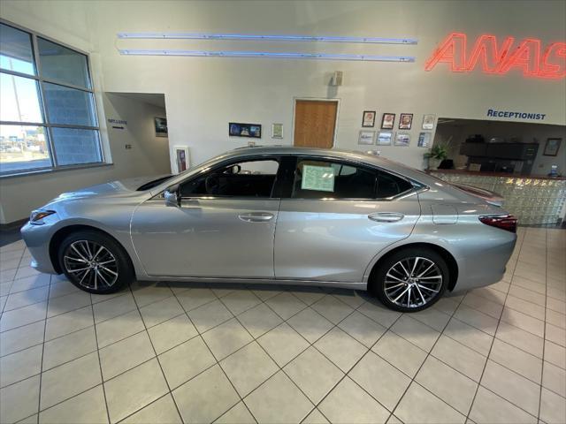 used 2022 Lexus ES 250 car, priced at $32,991