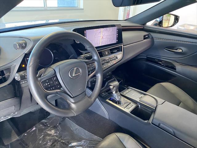 used 2022 Lexus ES 250 car, priced at $32,991