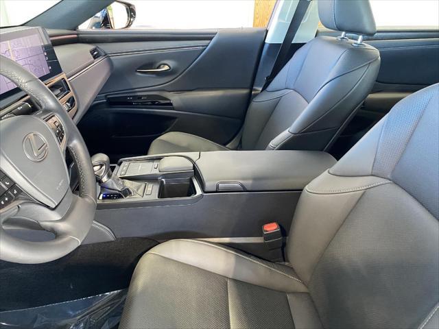 used 2022 Lexus ES 250 car, priced at $32,991