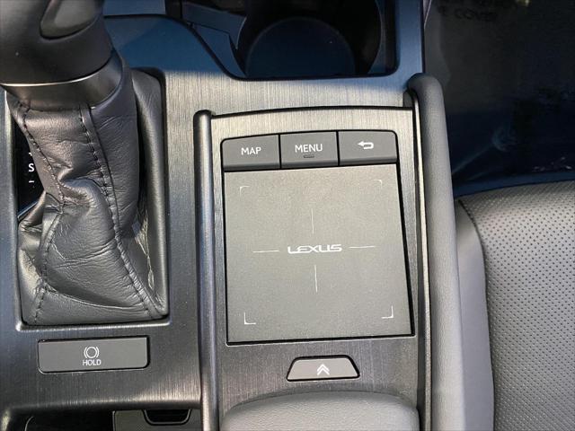 used 2022 Lexus ES 250 car, priced at $32,991