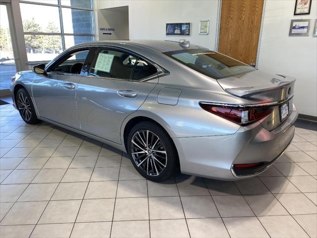 used 2022 Lexus ES 250 car, priced at $32,991