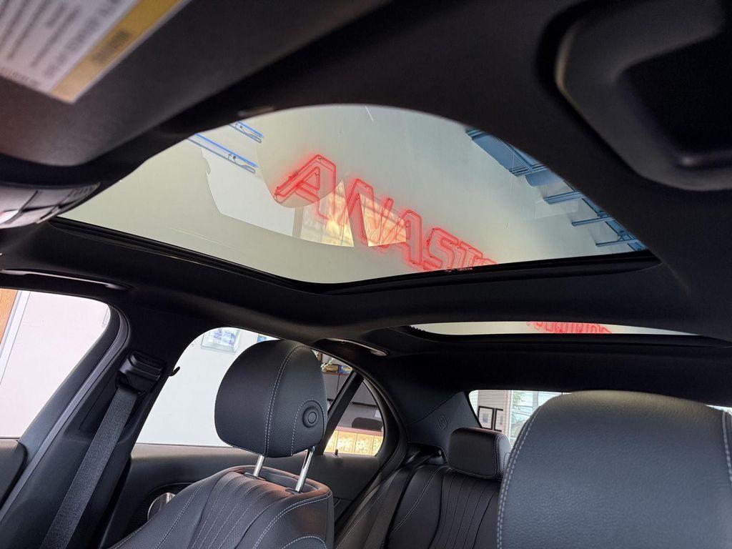 used 2022 Mercedes-Benz E-Class car, priced at $38,391