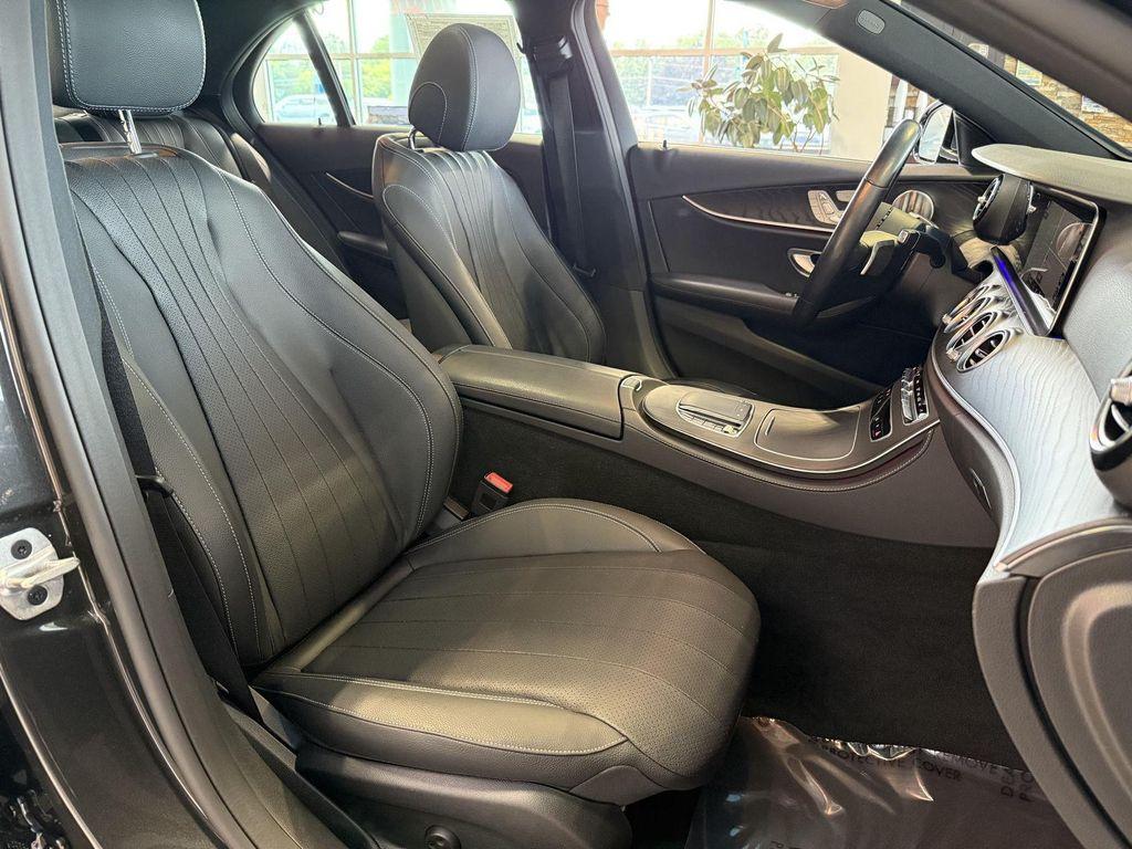 used 2022 Mercedes-Benz E-Class car, priced at $38,391