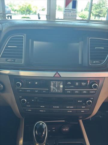 used 2016 Hyundai Genesis car, priced at $13,891